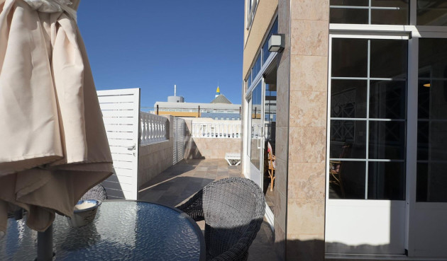 Wiederverkauf - Bungalow - Torrevieja - Centro