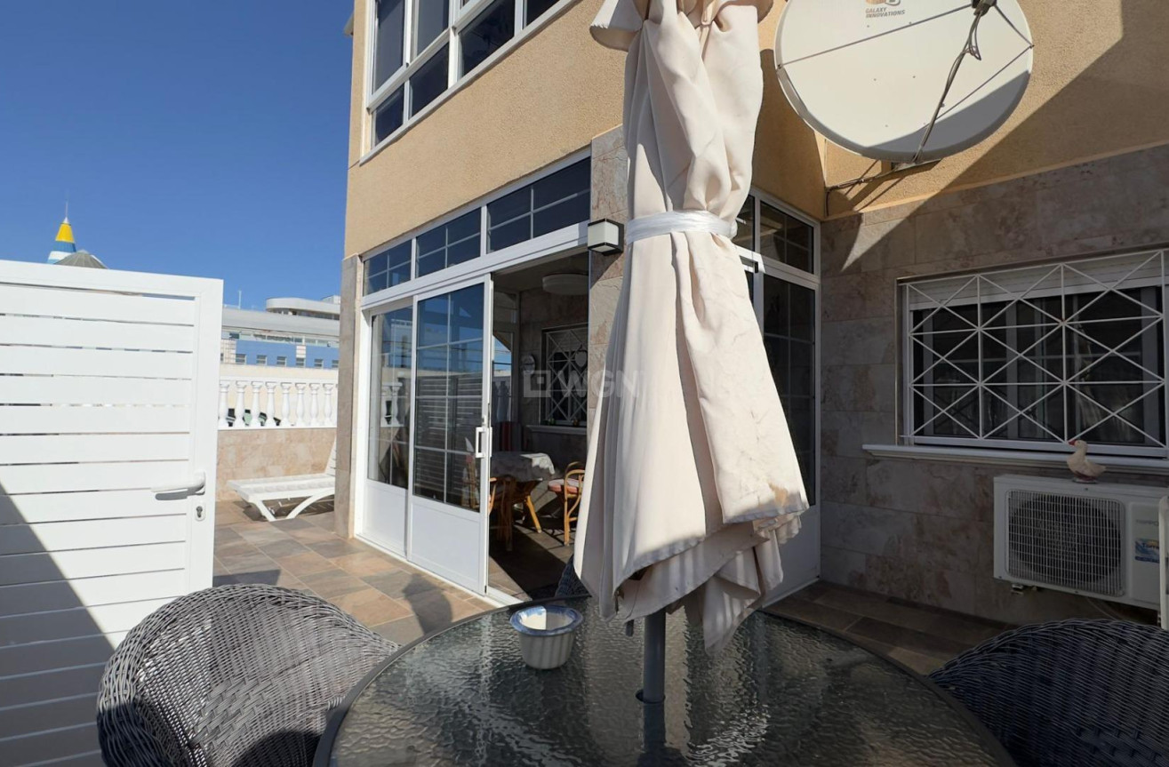 Wiederverkauf - Bungalow - Torrevieja - Centro