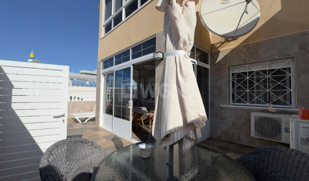 Wiederverkauf - Bungalow - Torrevieja - Centro