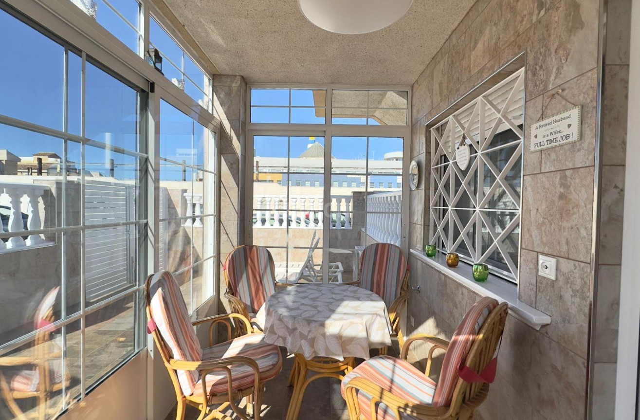 Wiederverkauf - Bungalow - Torrevieja - Centro
