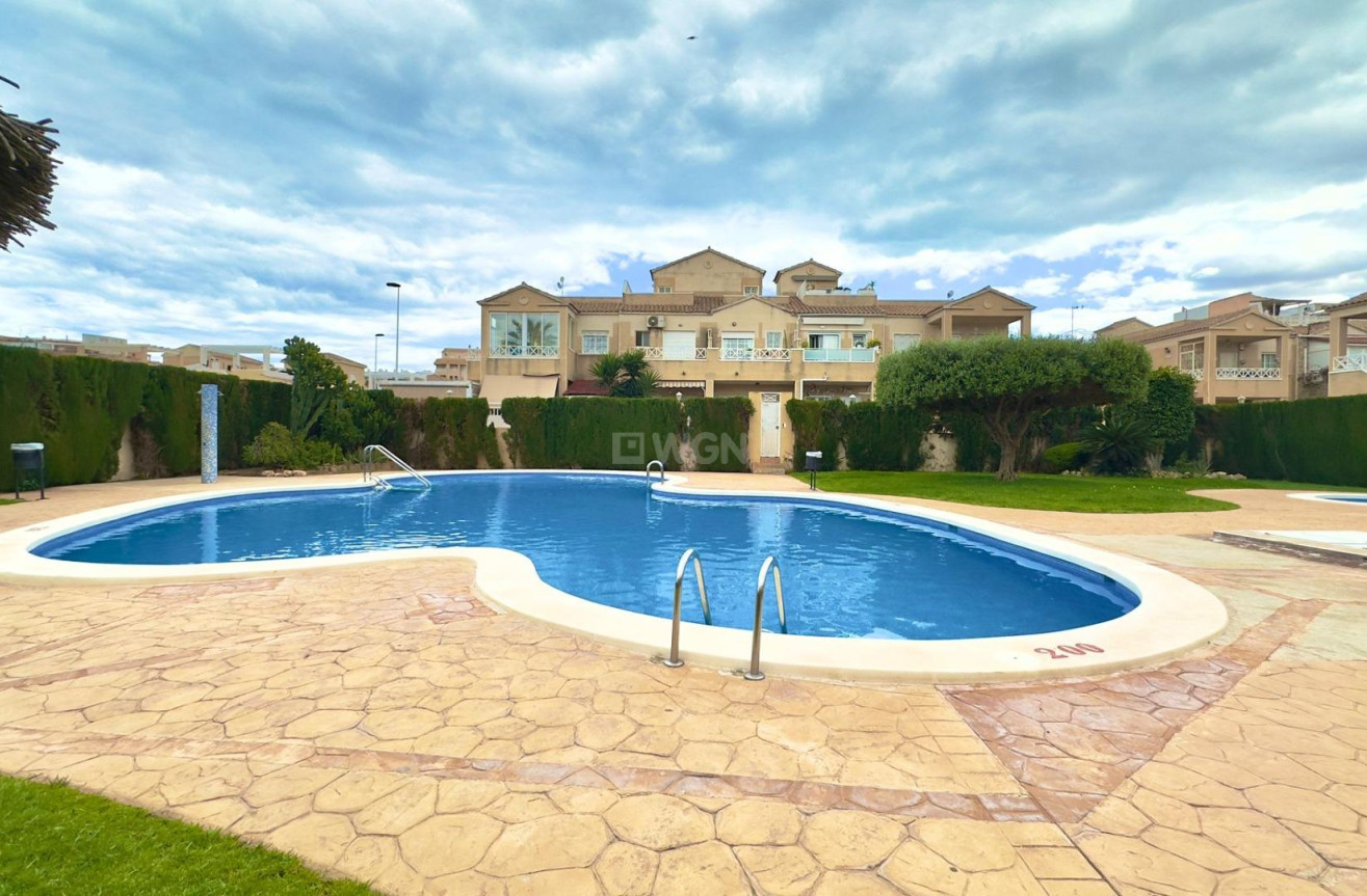 Wiederverkauf - Bungalow - Torrevieja - Centro