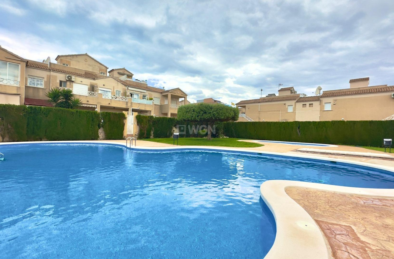 Wiederverkauf - Bungalow - Torrevieja - Centro