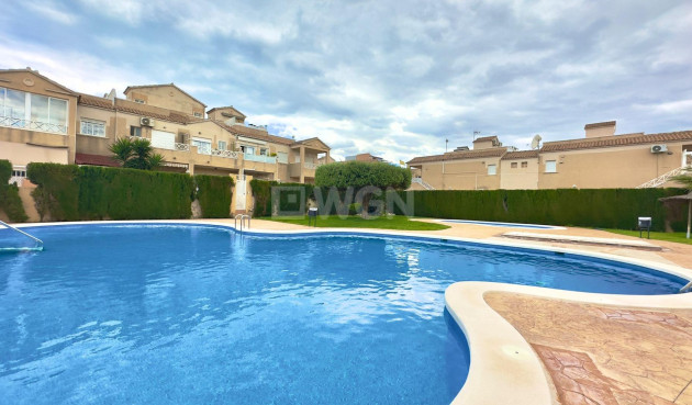 Wiederverkauf - Bungalow - Torrevieja - Centro