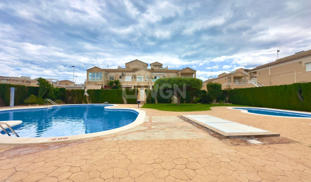 Wiederverkauf - Bungalow - Torrevieja - Centro