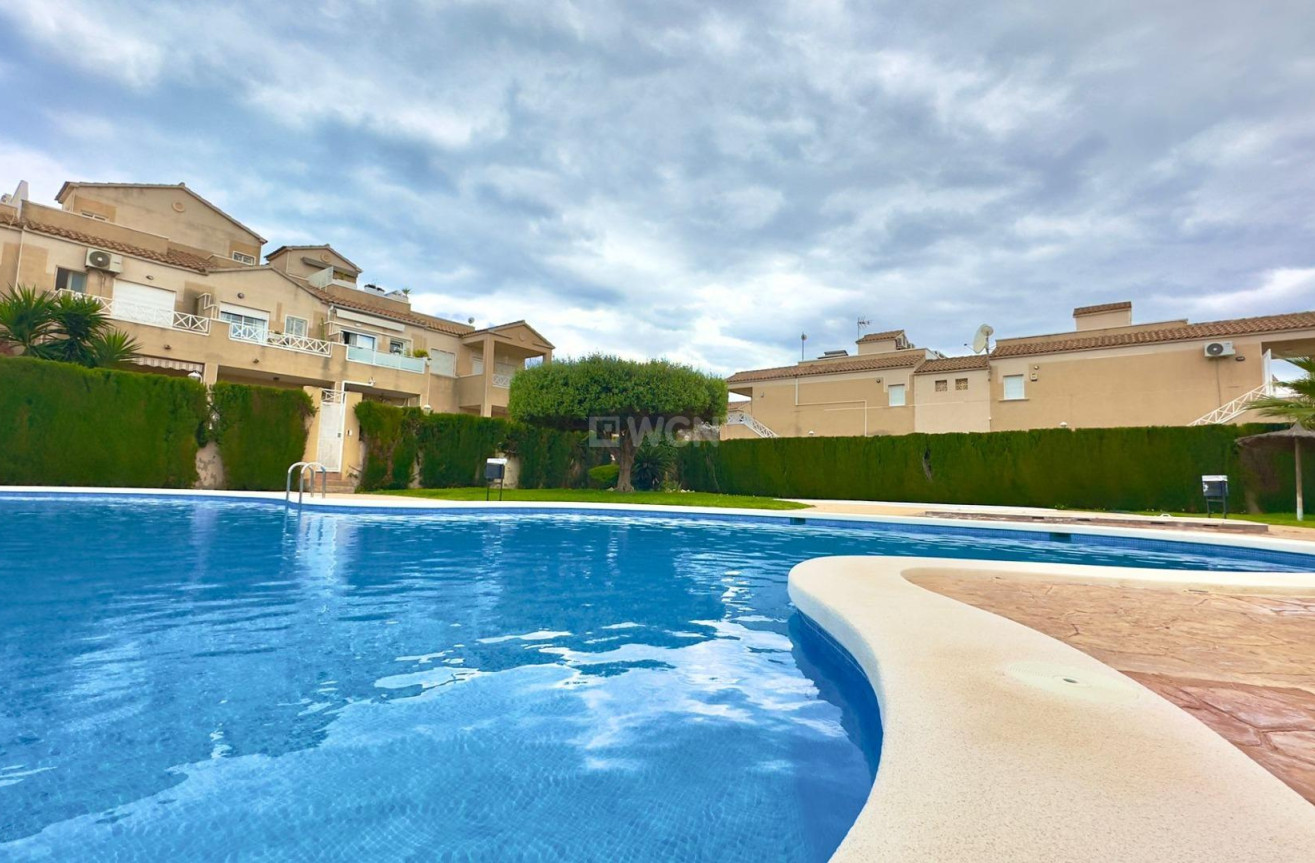 Wiederverkauf - Bungalow - Torrevieja - Centro