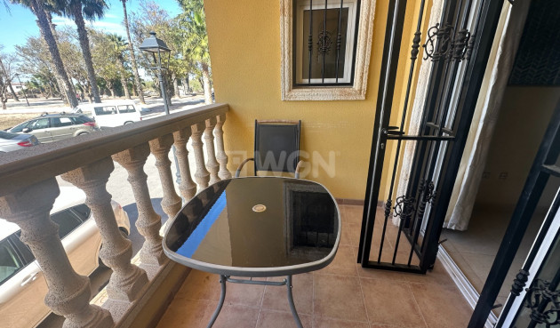 Odsprzedaż - Mieszkanie w bloku - Jacarilla - Inland