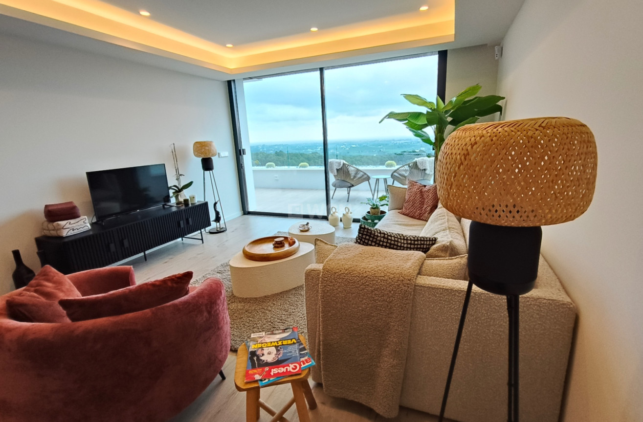 Odsprzedaż - Mieszkanie w bloku - Denia - Costa Blanca