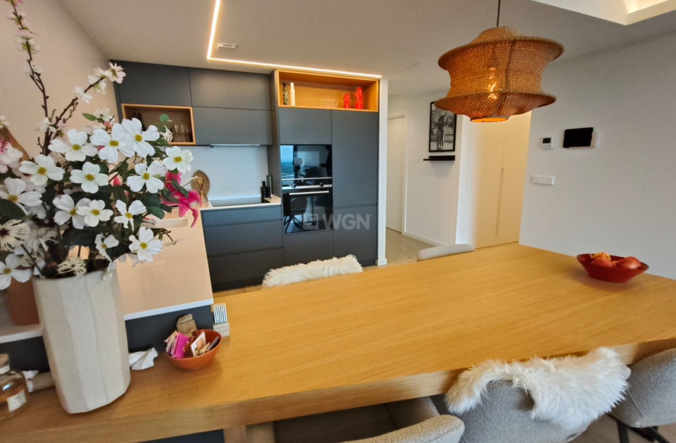 Odsprzedaż - Mieszkanie w bloku - Denia - Costa Blanca