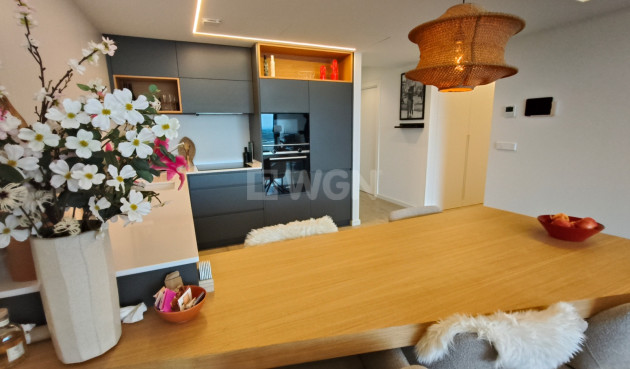 Odsprzedaż - Mieszkanie w bloku - Denia - Costa Blanca