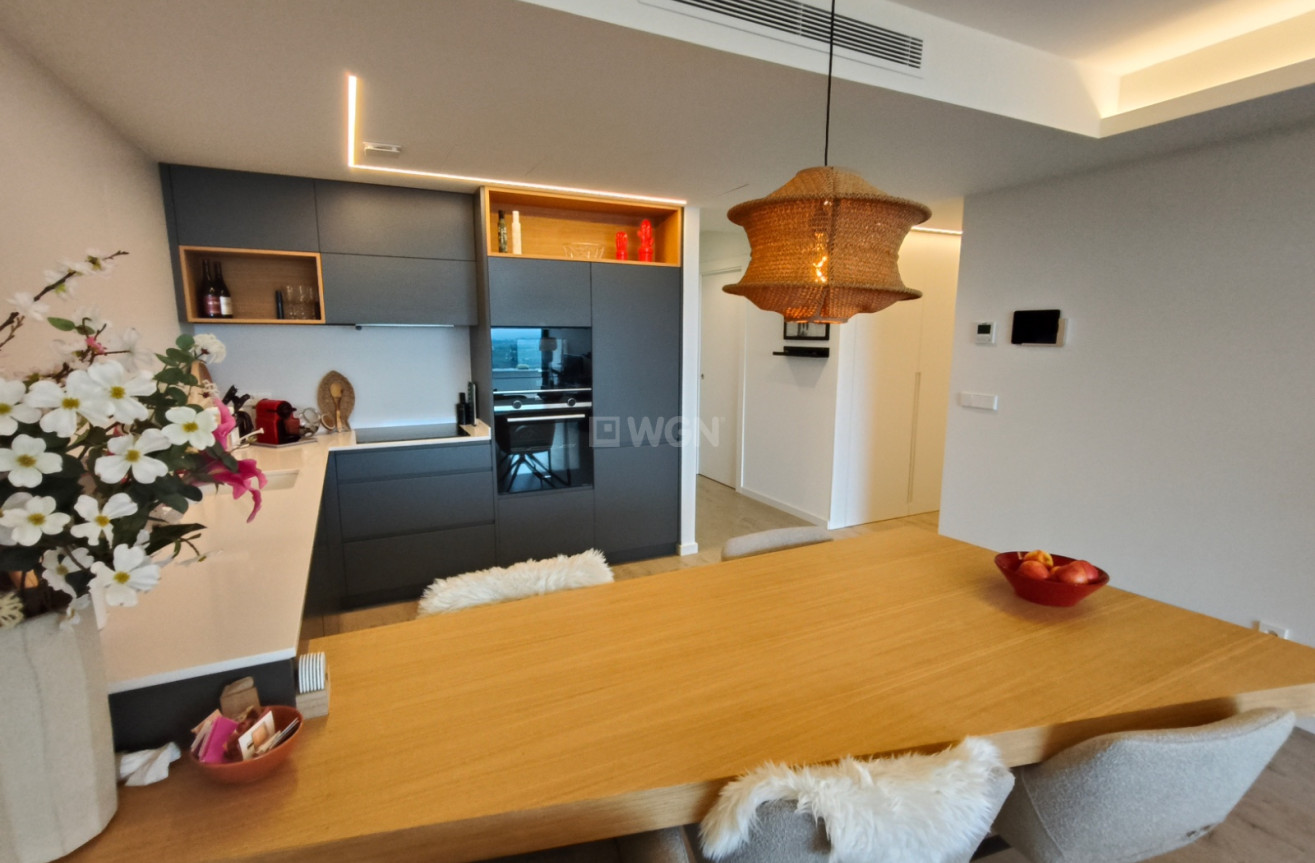 Odsprzedaż - Mieszkanie w bloku - Denia - Costa Blanca