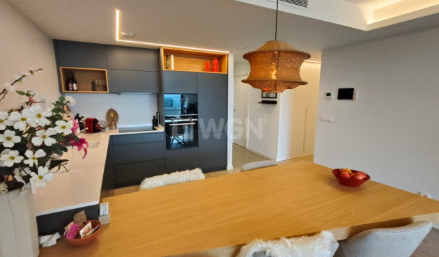 Odsprzedaż - Mieszkanie w bloku - Denia - Costa Blanca