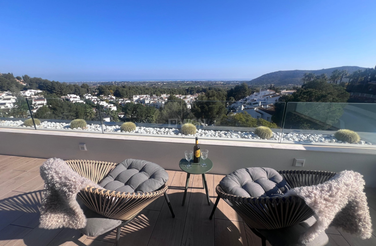 Odsprzedaż - Mieszkanie w bloku - Denia - Costa Blanca