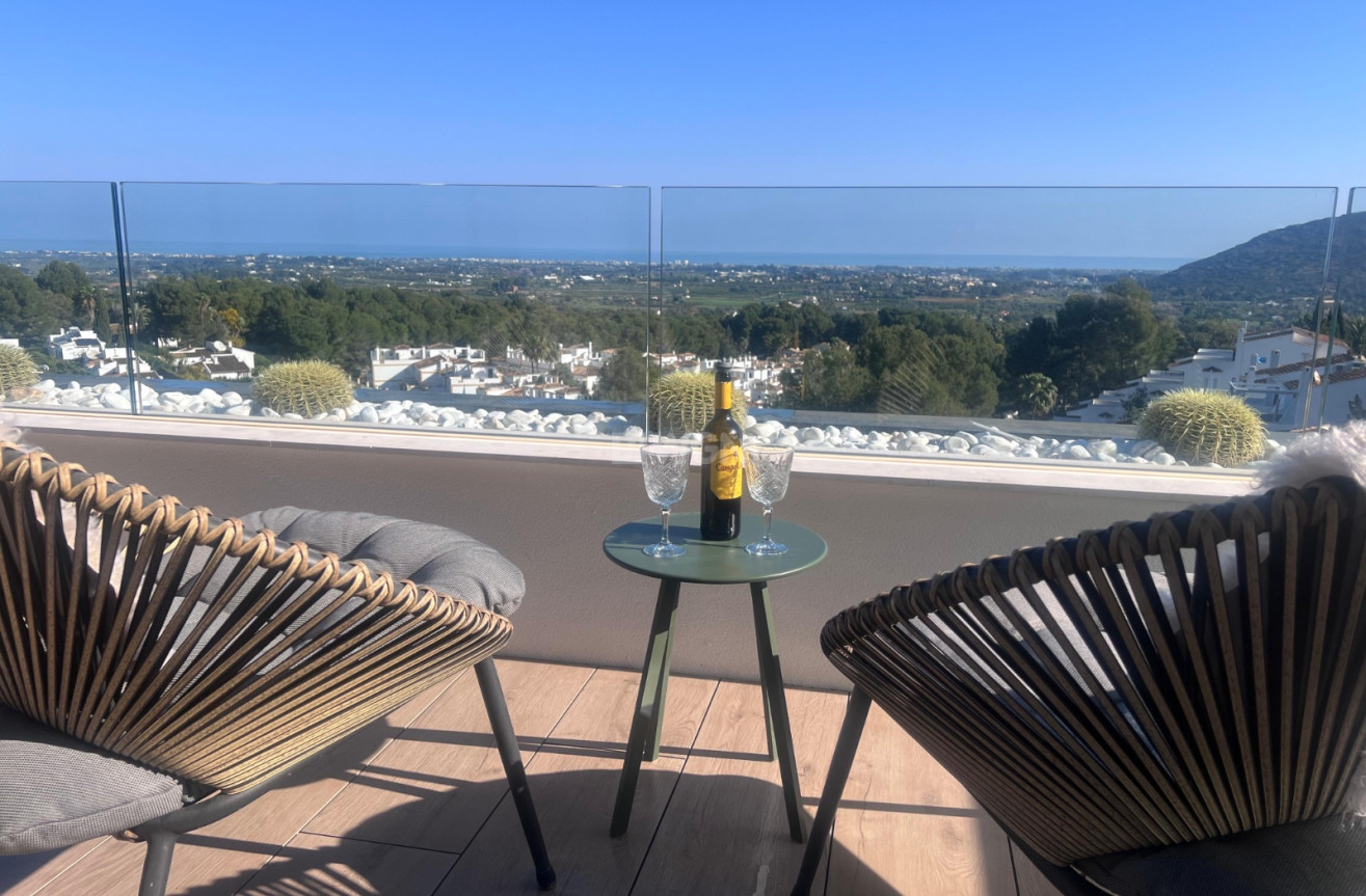 Odsprzedaż - Mieszkanie w bloku - Denia - Costa Blanca