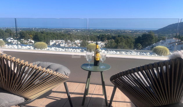 Odsprzedaż - Mieszkanie w bloku - Denia - Costa Blanca