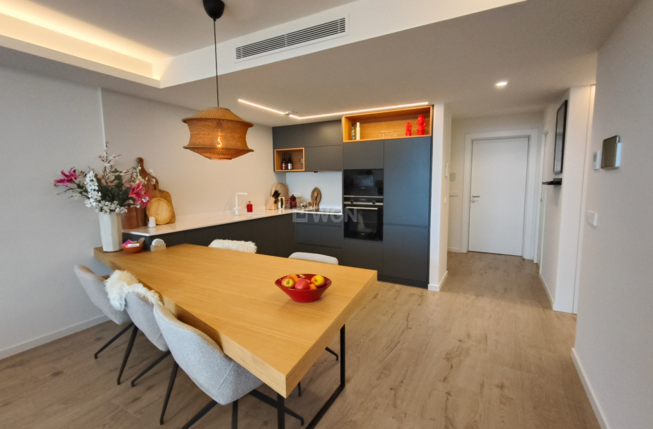 Odsprzedaż - Mieszkanie w bloku - Denia - Costa Blanca