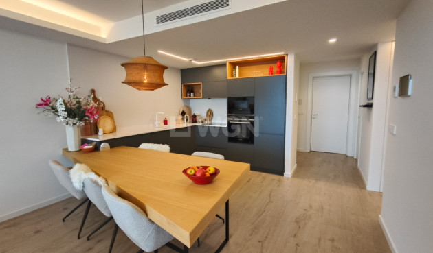 Odsprzedaż - Mieszkanie w bloku - Denia - Costa Blanca