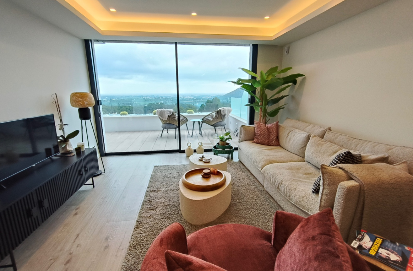 Odsprzedaż - Mieszkanie w bloku - Denia - Costa Blanca