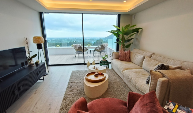 Odsprzedaż - Mieszkanie w bloku - Denia - Costa Blanca