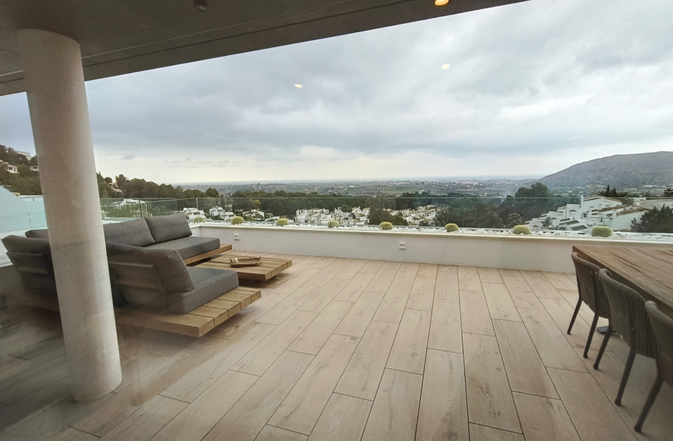 Odsprzedaż - Mieszkanie w bloku - Denia - Costa Blanca