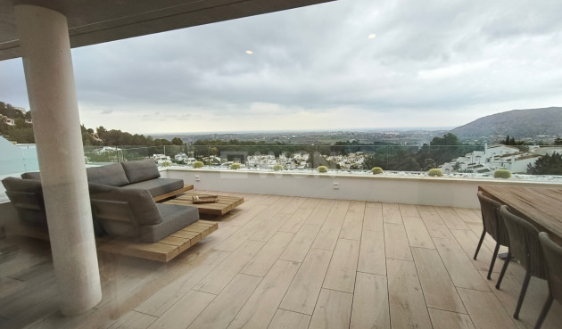 Odsprzedaż - Mieszkanie w bloku - Denia - Costa Blanca