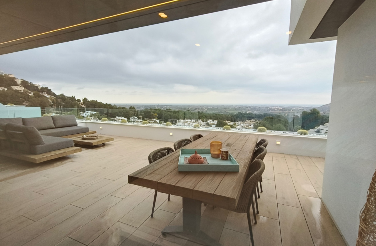 Odsprzedaż - Mieszkanie w bloku - Denia - Costa Blanca