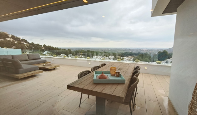 Odsprzedaż - Mieszkanie w bloku - Denia - Costa Blanca