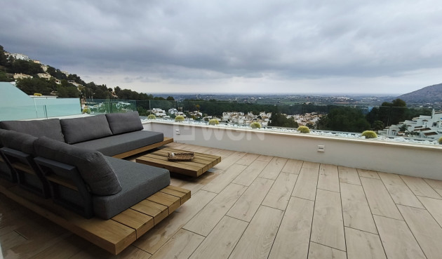 Odsprzedaż - Mieszkanie w bloku - Denia - Costa Blanca