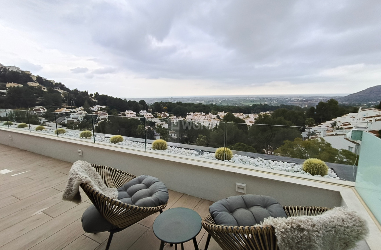 Odsprzedaż - Mieszkanie w bloku - Denia - Costa Blanca