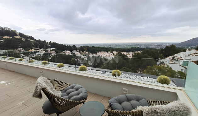 Odsprzedaż - Mieszkanie w bloku - Denia - Costa Blanca