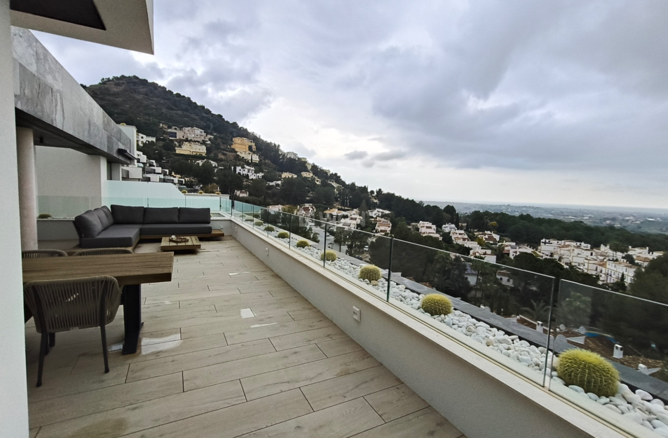 Odsprzedaż - Mieszkanie w bloku - Denia - Costa Blanca