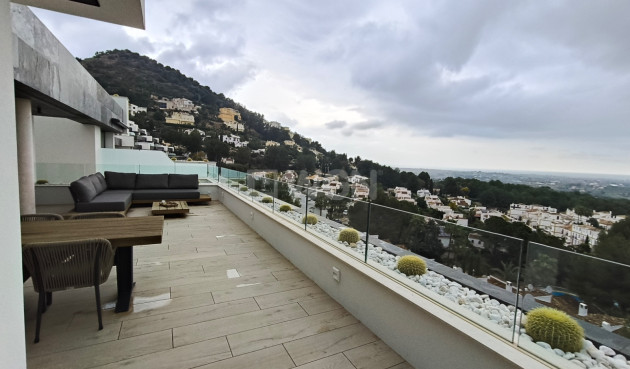 Odsprzedaż - Mieszkanie w bloku - Denia - Costa Blanca