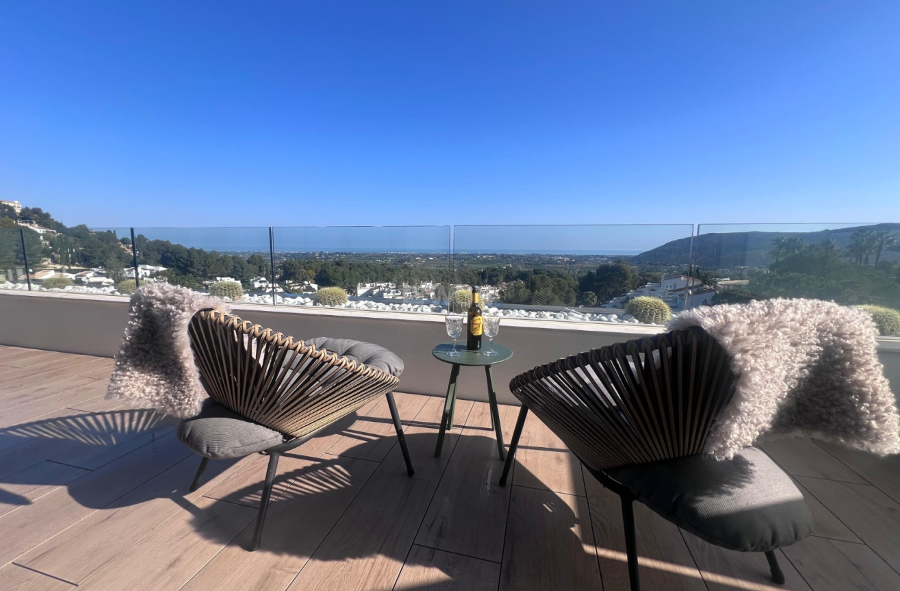 Odsprzedaż - Mieszkanie w bloku - Denia - Costa Blanca