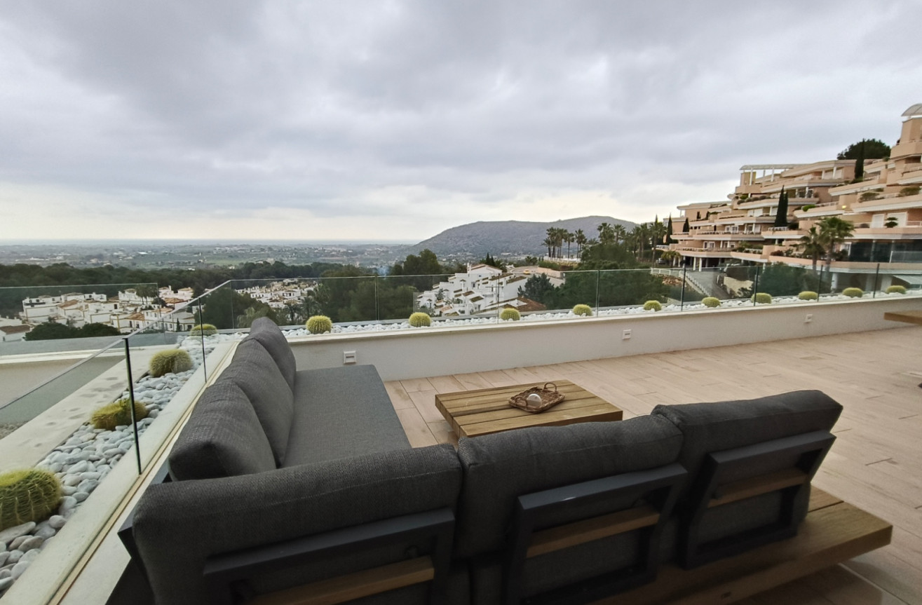 Odsprzedaż - Mieszkanie w bloku - Denia - Costa Blanca