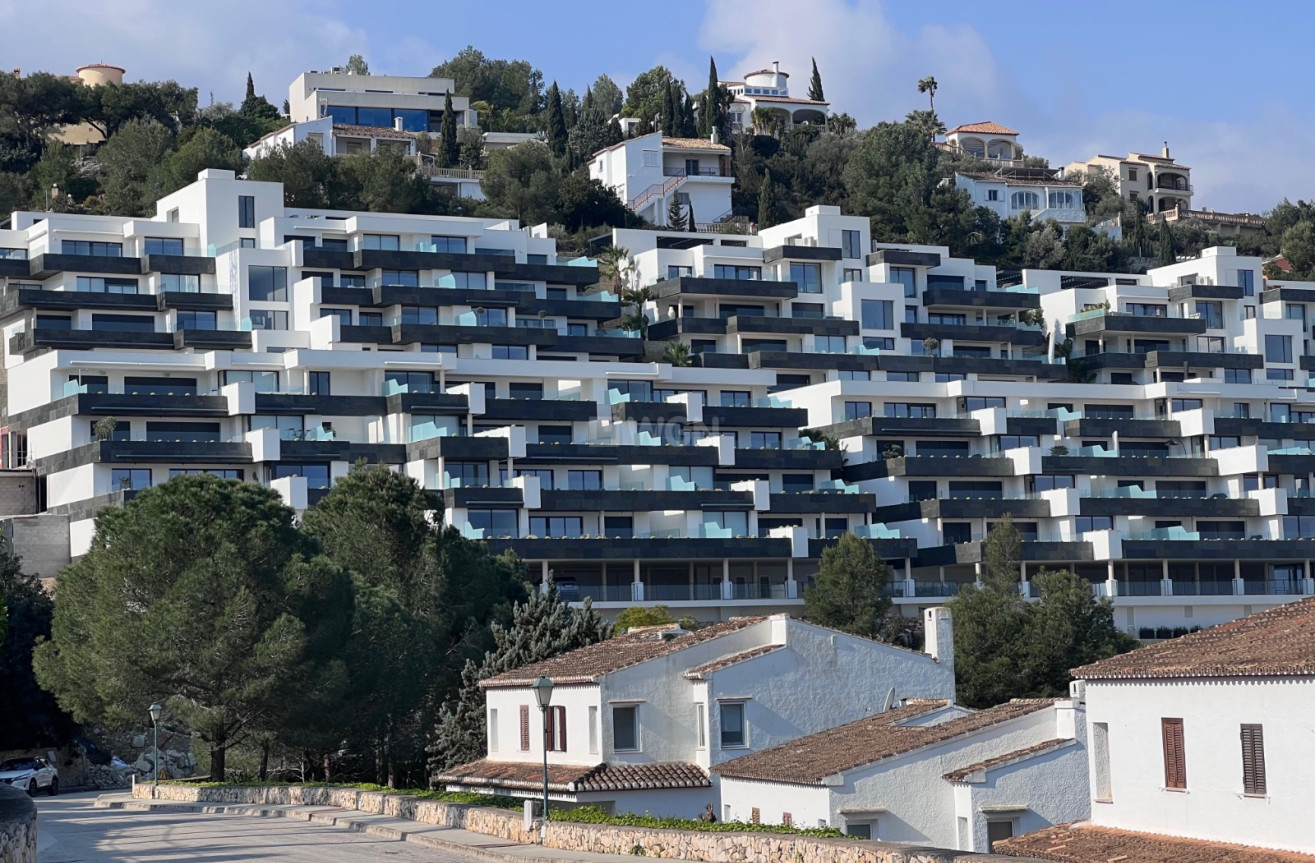 Odsprzedaż - Mieszkanie w bloku - Denia - Costa Blanca