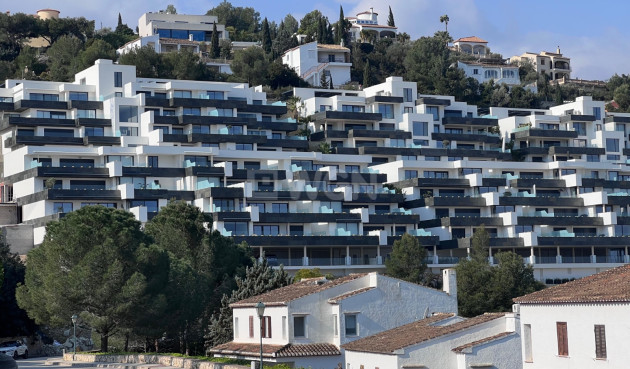 Odsprzedaż - Mieszkanie w bloku - Denia - Costa Blanca