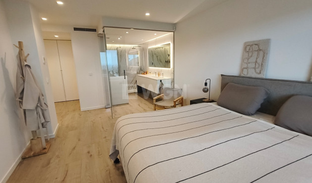 Odsprzedaż - Mieszkanie w bloku - Denia - Costa Blanca