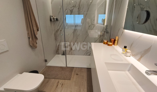 Odsprzedaż - Mieszkanie w bloku - Denia - Costa Blanca