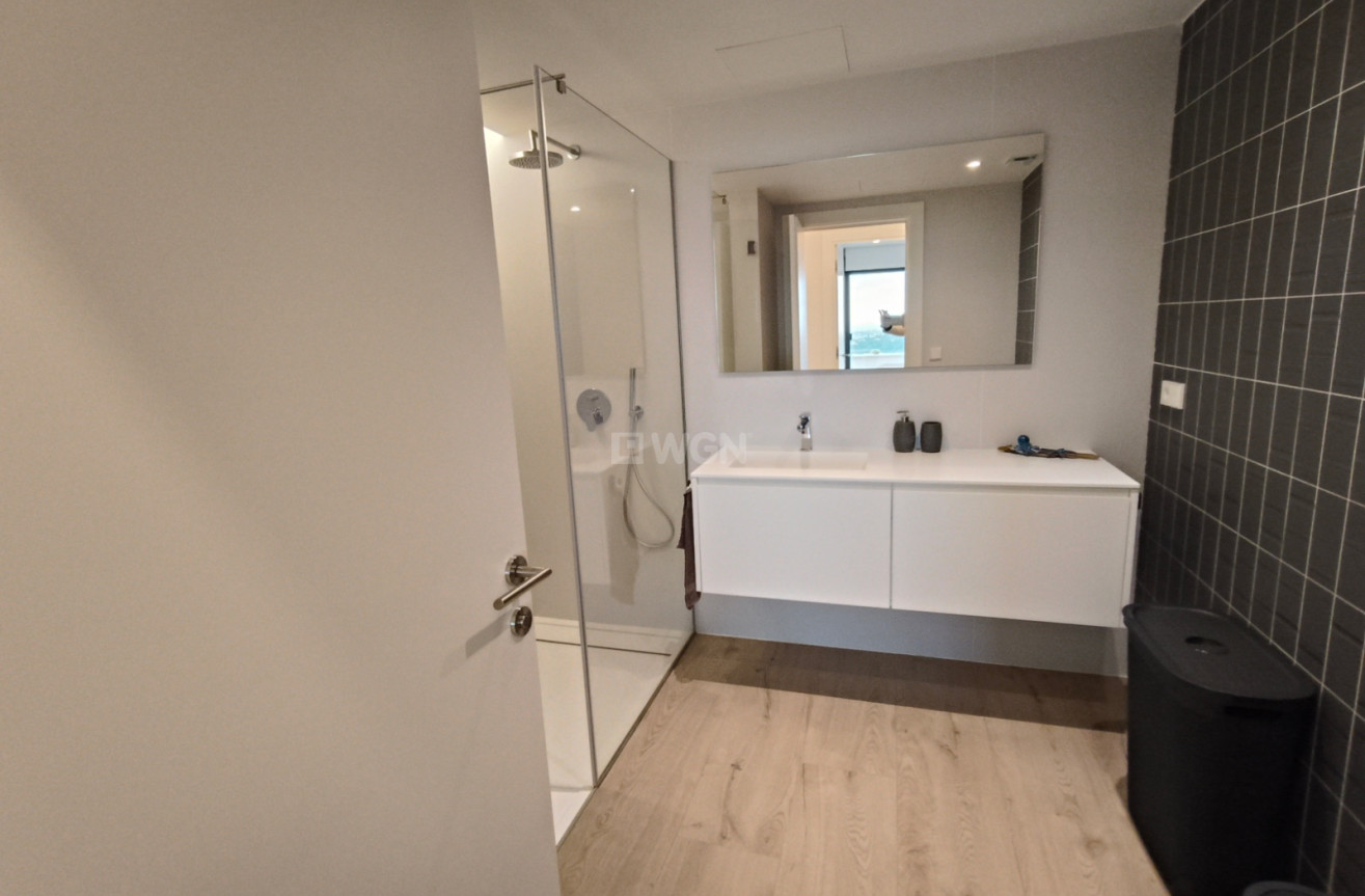 Odsprzedaż - Mieszkanie w bloku - Denia - Costa Blanca