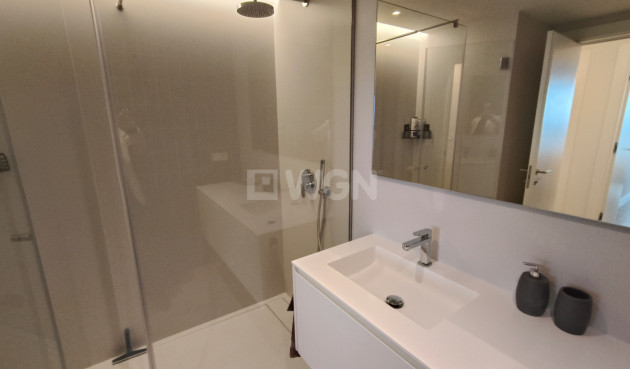 Odsprzedaż - Mieszkanie w bloku - Denia - Costa Blanca