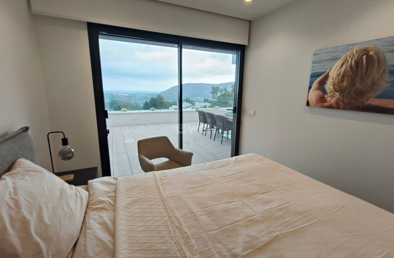 Odsprzedaż - Mieszkanie w bloku - Denia - Costa Blanca