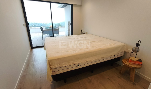 Odsprzedaż - Mieszkanie w bloku - Denia - Costa Blanca