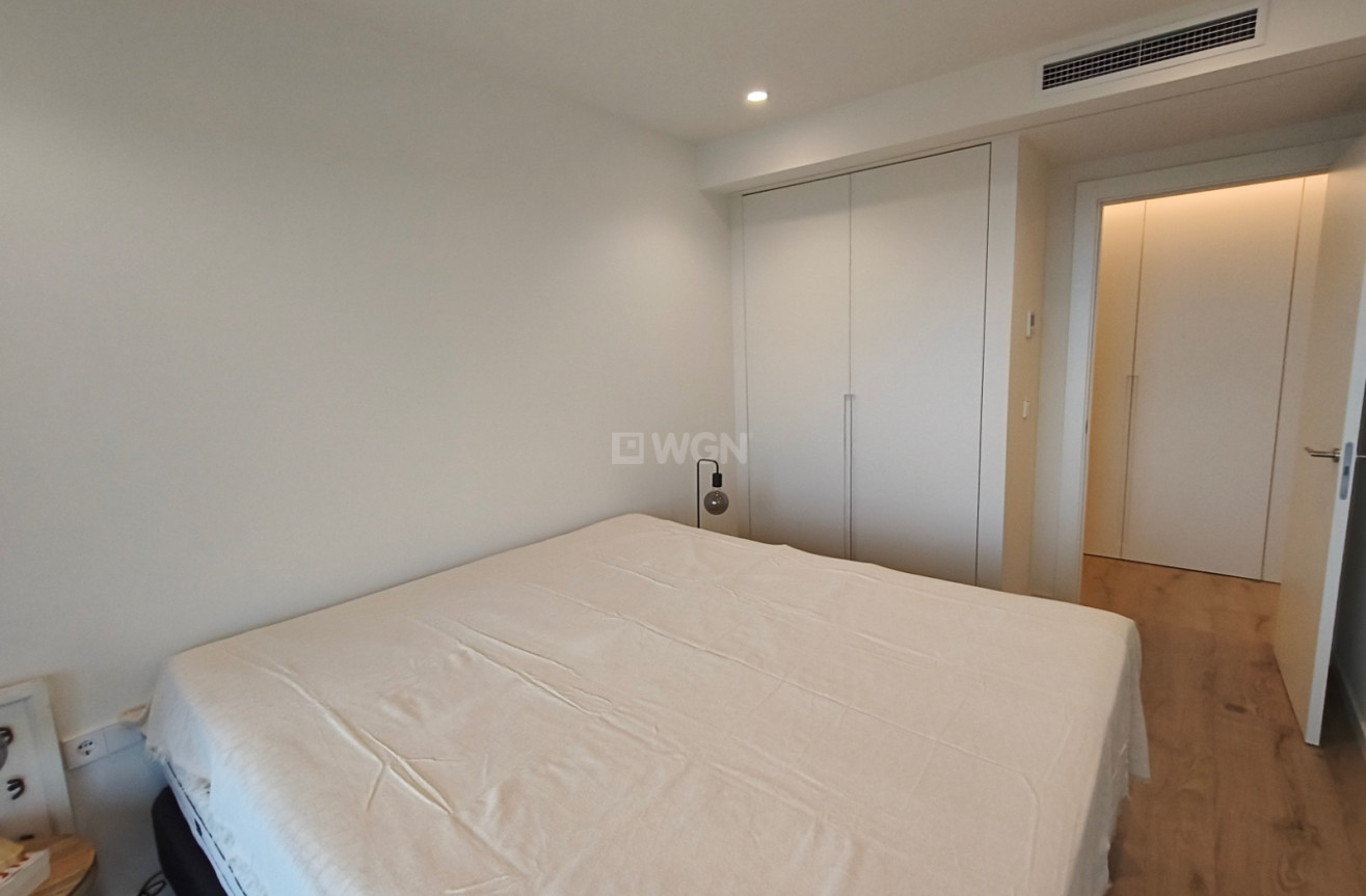 Odsprzedaż - Mieszkanie w bloku - Denia - Costa Blanca