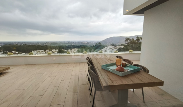 Odsprzedaż - Mieszkanie w bloku - Denia - Costa Blanca