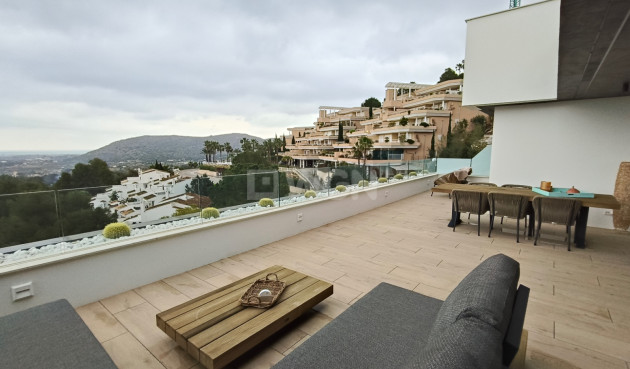 Odsprzedaż - Mieszkanie w bloku - Denia - Costa Blanca