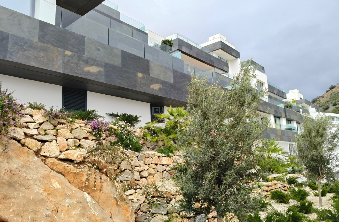 Odsprzedaż - Mieszkanie w bloku - Denia - Costa Blanca