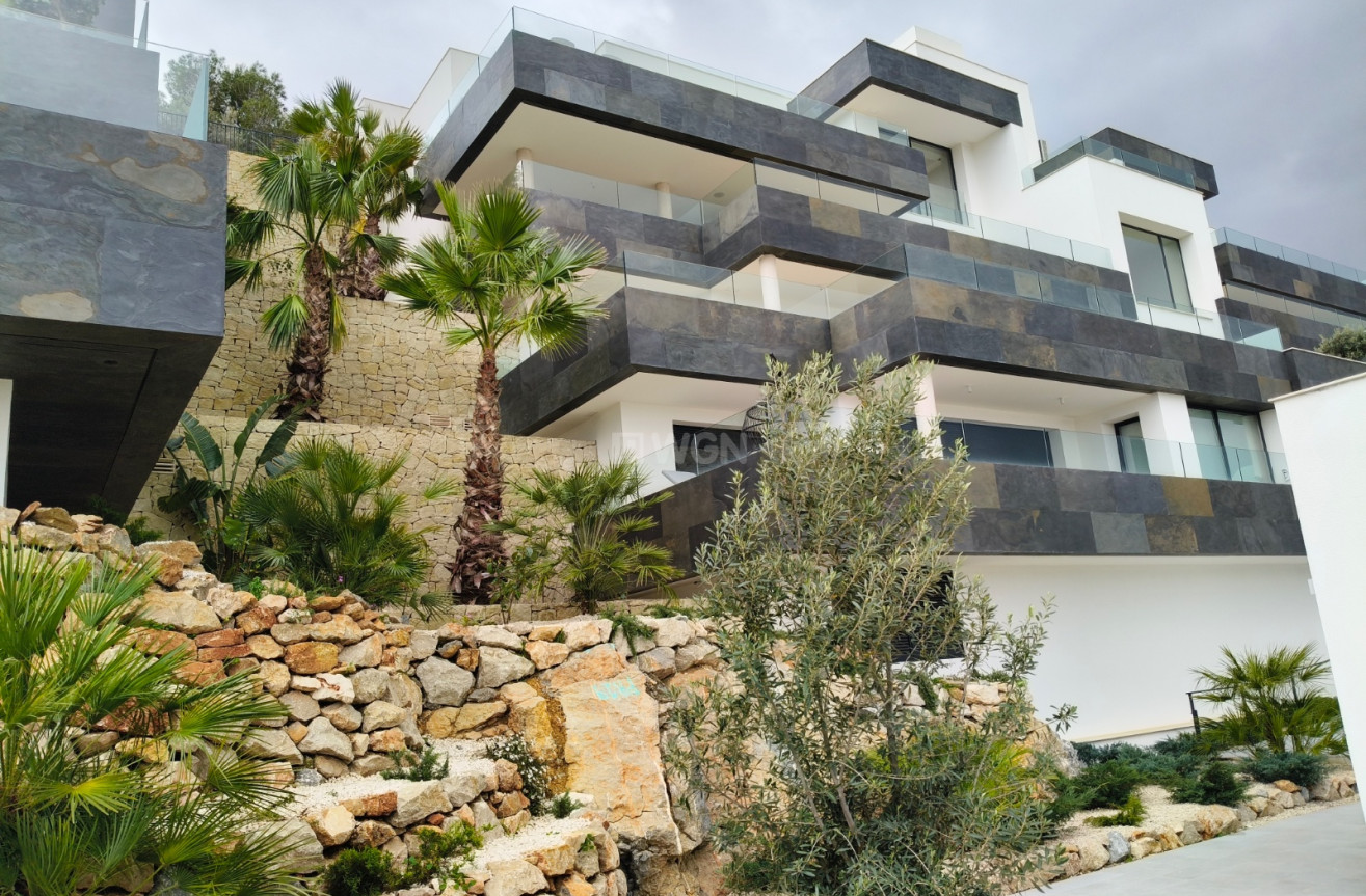 Odsprzedaż - Mieszkanie w bloku - Denia - Costa Blanca