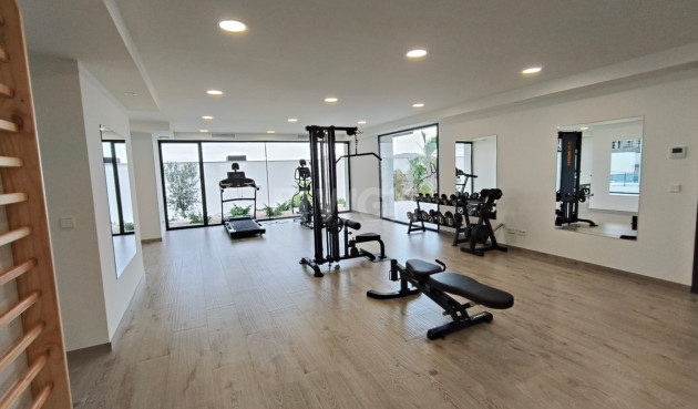 Odsprzedaż - Mieszkanie w bloku - Denia - Costa Blanca