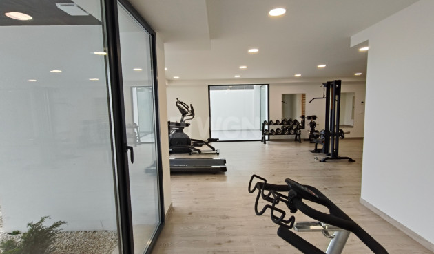 Odsprzedaż - Mieszkanie w bloku - Denia - Costa Blanca