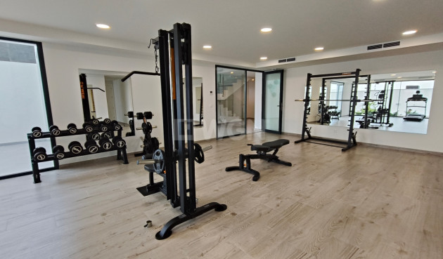 Odsprzedaż - Mieszkanie w bloku - Denia - Costa Blanca