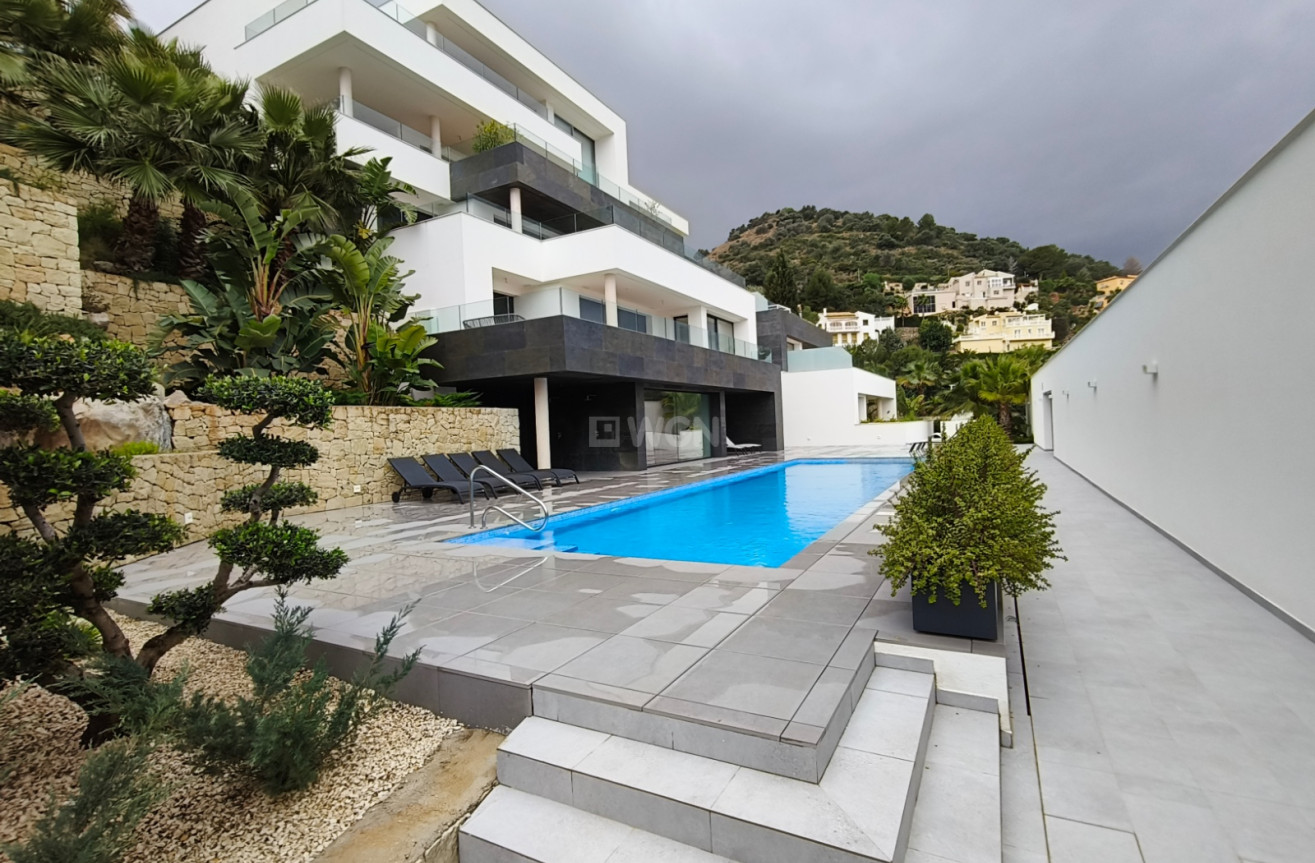 Odsprzedaż - Mieszkanie w bloku - Denia - Costa Blanca